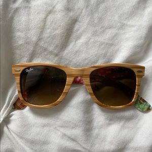 Limited Edition Ray-Ban Sunglasses